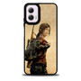 The Last of Us Ellie 1 Motorola Moto G 5G 2024/ Moto G 5G 2025 Case