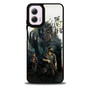 The Last of Us Joel & Ellie 1 Motorola Moto G 5G 2024/ Moto G 5G 2025 Case