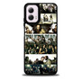 The Walking Dead All Seasons Motorola Moto G 5G 2024/ Moto G 5G 2025 Case