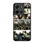The Walking Dead All Seasons Motorola Moto G 5G 2025 Case
