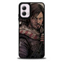 The Walking Dead Daryl Dixon Artwork Motorola Moto G 5G 2024/ Moto G 5G 2025 Case