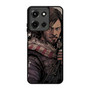 The Walking Dead Daryl Dixon Artwork Motorola Moto G 5G 2025 Case