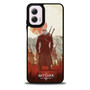 The witcher wild hunt Motorola Moto G 5G 2024/ Moto G 5G 2025 Case