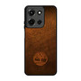 Timberland Leather Motorola Moto G 5G 2025 Case