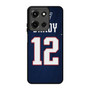 Tom Brady 3 Motorola Moto G 5G 2025 Case