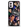 Tom Holland Collage 1 Motorola Moto G 5G 2024/ Moto G 5G 2025 Case