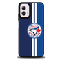 Toronto Blue Jays 2 Motorola Moto G 5G 2024/ Moto G 5G 2025 Case