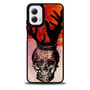 True Detective Skull Art Motorola Moto G 5G 2024/ Moto G 5G 2025 Case
