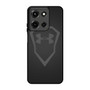 Under Armour Black Lacrosse Motorola Moto G 5G 2025 Case