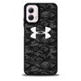 Under Armour Camo 1 Motorola Moto G 5G 2024/ Moto G 5G 2025 Case