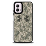 Under Armour Camo 2 Motorola Moto G 5G 2024/ Moto G 5G 2025 Case