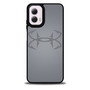Under Armour Hook Grey Motorola Moto G 5G 2024/ Moto G 5G 2025 Case