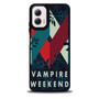 vampire weekend poster Motorola Moto G 5G 2024/ Moto G 5G 2025 Case