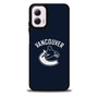 Vancouver Canucks 5 Motorola Moto G 5G 2024/ Moto G 5G 2025 Case