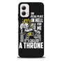 Vegeta Dragon Ball Motorola Moto G 5G 2024/ Moto G 5G 2025 Case