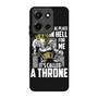 Vegeta Dragon Ball Motorola Moto G 5G 2025 Case