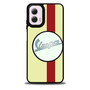 vespa red strip Motorola Moto G 5G 2024/ Moto G 5G 2025 Case