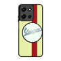 vespa red strip Motorola Moto G 5G 2025 Case