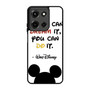 Walt Disney Quote 2 Motorola Moto G 5G 2025 Case