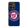 Washington Nationals 3 Motorola Moto G 5G 2025 Case