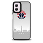 Washington Wizards 2 Motorola Moto G 5G 2024/ Moto G 5G 2025 Case