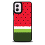watermelon pattern Motorola Moto G 5G 2024/ Moto G 5G 2025 Case