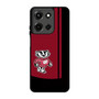 Wisconsin Badgers American Football 1 Motorola Moto G 5G 2025 Case