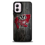 Wisconsin Badgers American Football 2 Motorola Moto G 5G 2024/ Moto G 5G 2025 Case