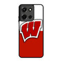Wisconsin Badgers American Football 3 Motorola Moto G 5G 2025 Case