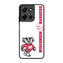 Wisconsin Badgers American Football 5 Motorola Moto G 5G 2025 Case