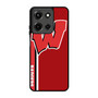 Wisconsin Badgers American Football 6 Motorola Moto G 5G 2025 Case