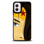 Wonder Woman as Gal Gadot Motorola Moto G 5G 2024/ Moto G 5G 2025 Case