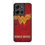 Wonder Woman Logo 3 Motorola Moto G 5G 2025 Case