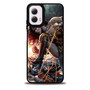 Wonder Woman VS Harley Quinn Motorola Moto G 5G 2024/ Moto G 5G 2025 Case