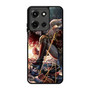 Wonder Woman VS Harley Quinn Motorola Moto G 5G 2025 Case