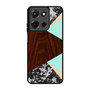 Wood Floral 2 Motorola Moto G 5G 2025 Case