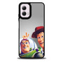 Woody And Buzz Lightyear toy story Motorola Moto G 5G 2024/ Moto G 5G 2025 Case