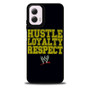 WWF Quote John Cena Motorola Moto G 5G 2024/ Moto G 5G 2025 Case