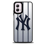 yankees team logo Motorola Moto G 5G 2024/ Moto G 5G 2025 Case