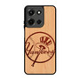 yankees wood Motorola Moto G 5G 2025 Case
