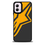 yellow alpinestatr Motorola Moto G 5G 2024/ Moto G 5G 2025 Case