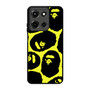 Yelow Bape Motorola Moto G 5G 2025 Case