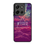 Yolo Colorful Sky Motorola Moto G 5G 2025 Case
