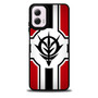 Zeon Gundam Motorola Moto G 5G 2024/ Moto G 5G 2025 Case