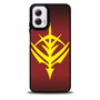 Zeon Logo Gundam Motorola Moto G 5G 2024/ Moto G 5G 2025 Case