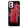 Albama Crimson Tide 2 Motorola Moto G 5G 2024/ Moto G 5G 2025 Case