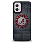 Albama Crimson Tide Metal Motorola Moto G 5G 2024/ Moto G 5G 2025 Case