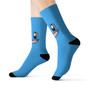 Pkemon Squirtle unisex adult socks