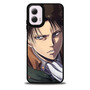 Attack on Titan Cool Levi Motorola Moto G 5G 2024/ Moto G 5G 2025 Case