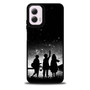 Attack on Titan Eren Mikasa Armin Motorola Moto G 5G 2024/ Moto G 5G 2025 Case